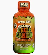 Uncle Arnie's Live Resin Tropical Twist 8oz 100mg