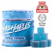 Tropical Typhoon Hashables | 100mg | TAXES INCLUDED