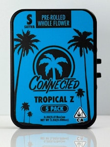 Connected - Connected .5g Tropical Z Pre-Roll 5pk