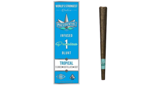 PRESIDENTIAL - Tropical Infused Blunt 1.5g