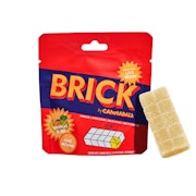 CANNABALS | Brick Tropical Blast | 100mg