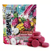 Tropical Dragon Indica (100mg) by Gramlin