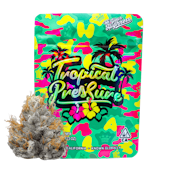 Your Highness - 3.5g Indoor Flower (Tropical Pressure-Hybrid)