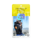 Friendly Brand - 1g LR 510 Cartridge (Tropicali-Hybrid)