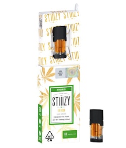 STIIIZY - LIVE RESIN - TROPICAL PUNCH 1G - STIIIZY