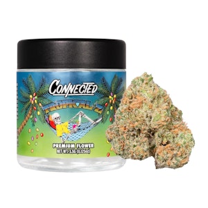 Connected - Tropical Z - 3.5g Mix & Match 2 for $90 (Connected)
