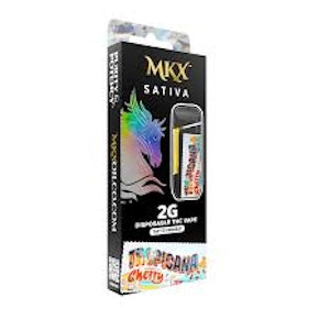 MKX - Tropicana Cherry - Disposable 2G