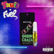 Fruit & Fuel Cart Green Crack 1g