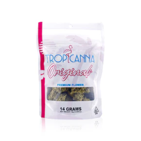 TROPICANNA ORIGINALS - Flower - GMO - 14G