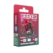 GEEKED 3G Disposable by MKX | Tropicana Cherry