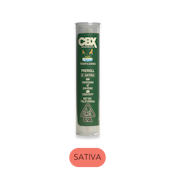 Cbx - Tropicana - Preroll - .75g
