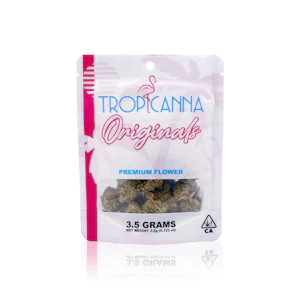 TROPICANNA - TROPICANNA - Flower - Blue Dream - 3.5G