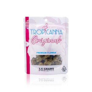 TROPICANNA - TROPICANNA - Flower - Blue Dream - 3.5G