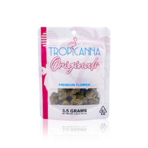 TROPICANNA - TROPICANNA - Flower - Jelly Cake - 3.5G