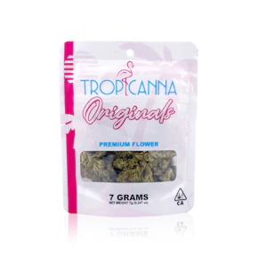 TROPICANNA ORIGINALS - Flower - GMO - 7G