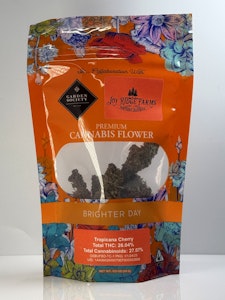 GARDEN SOCIETY - Garden Society Tropicana Cherry 1/2 26%