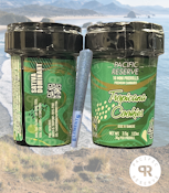 Tropicana cookies - preroll - 10 Pack - 3.5g