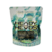 Heady Heads - 3.5g - TropiZkittlez