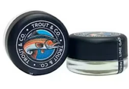Trout & Co. - Original Glue - Badder - Private Reserve - 73.72% THC - 2.0g - Live Rosin