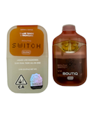 Boutiq - Disposable - Pink Tangie x Tropicana 1g