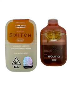 Boutiq - Boutiq - Disposable - Pink Tangie x Tropicana 1g