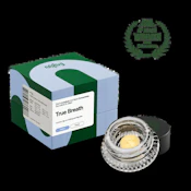 MFNY - True Breath - 70.78% THC - 2g - Live Resin Badder