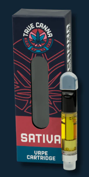 True Canna - Hibiscus Cooler - Cartridge - 1g - 1ct - True Canna Main Image