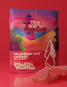 True North Commissary Program- Traverse City Cherry 4x50mg Vegan Gummies