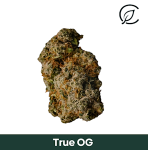CURALEAF - Curaleaf Whole Flower 14g True OG (I) 00996
