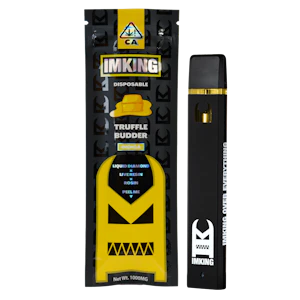 IMKING - IMKING | Truffle Budder | All In One | [1g] | Indica