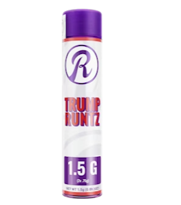Runtz - Runtz | Trump Runtz | 2pk 1.5G