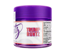 Runtz | Trump Runtz | 3.5G Indica Hybrid