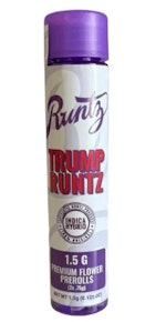Runtz | Pre-Roll - Trump Runtz 2pk | 1.5g