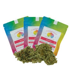 Trusty Transportations - Trusty - Jelly Donutz Greenhouse Flower 3.5G(22%THC, Sativa)