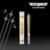 Top Smoke | Gorilla Glue 4 | Preroll | 1g