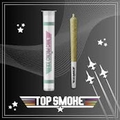 Top Smoke | Ice Cream Cake | Preroll | 1g