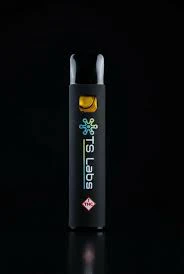 CHECKER SIX LLC - TS Labs - Live Rosin AIO - Bioishi - 1g Main Image