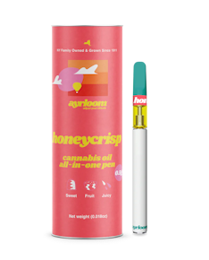 Honeycrisp 0.5g All-in-One Vape