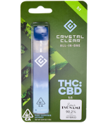 CRYSTAL CLEAR - SOUR TSUNAMI 1G 1:1 AIO