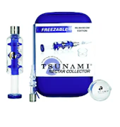 Tsunami Glycerin | Nectar Collector | Mushroom | Blue