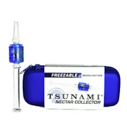 Tsunami Glycerin | Nectar Collector | Needle | Blue
