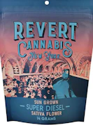 Super Diesel 14g Flower - Sativa | Revert