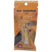 Covert Extraction - Tropical Trainwreck Flavored Cart, Distillate Blend