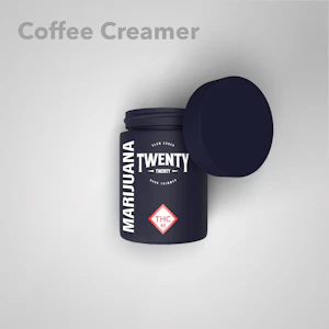 Twenty Twenty - TWENTY-TWENTY - COFFEE CREAMER 3.5 GRAMS