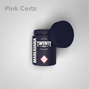 TWENTY TWENTY - PINK CERTZ 3.5 GRAMS