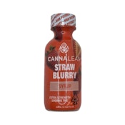 Cannalean Straw Blurry 1000Mg (High Potency) (H) Tincture 2fl oz
