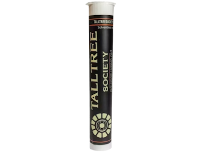 TALL TREE SOCIETY - TALL TREE SOCIETY | GARLIC MINT MEDLEY - INFUSED | PREROLLS | 2G