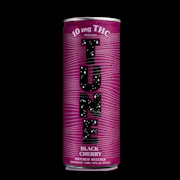 Tune | Black Cherry | Infused Seltzer | 10mg