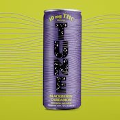 Blackberry Cardamom Seltzer Beverage Single