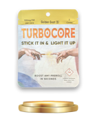 Pure Derivatives | Turbo Core | 3-pack | hash sticks | infuse |